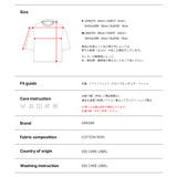 VZ 3D ロゴクロップTシャツ / ホワイト