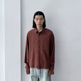 Classic Micro-Check Shirt