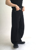dart balloon wide pants(3colors)