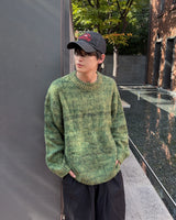 Clo Brush Knit (Green)