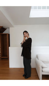 stone wool banding pants