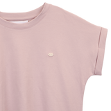 DAILY ROLL HALF T-SHIRT