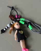 Mimi's doll keyring