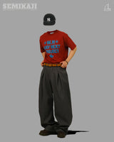 MM Vivid Printing 1/2 T