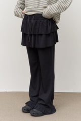 (W) Floats Skirt Pants