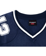 LB 3R Football Jersey (Navy)