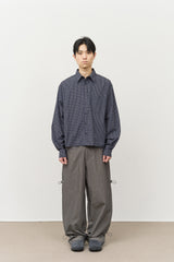 Matches String Pants (3color)