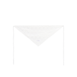 PETAL LACE KERCHIEF