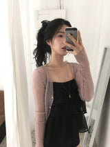 Glash scrunchies