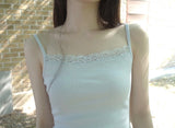 fairy lace sleeveless