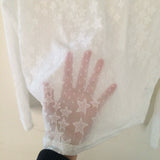 Star sheer T