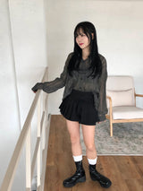 スカグシャツ