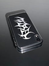 MIREU Typography Jelly Hard Phonecase