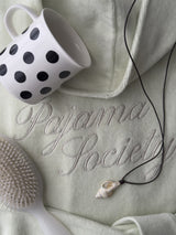 [prts made] パジャマソサイエティダブルヘッドバンド (Tumble-Washed Terry)