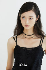 Classic Layered Choker