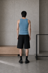 Textured Vertical Ribbed Tank