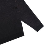 XTK167 Love Hairy Pullover Knit (BLACK)