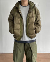 Rover Square Hooded Padded