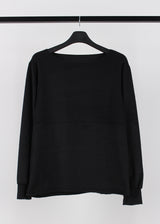 FUR LOOSE OFF TEE