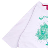 ワイドクロップエデンツリーラグランショートスリーブTシャツ (FOR WOMAN) _SYS7TS57LP