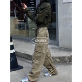 [S/S] Parasuete banding cargo pants(4color)
