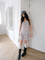 vintage washed biker boots