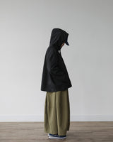 KIRU NYLON HOODIE