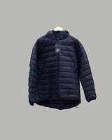 ラトハイウエストパディング (Black)