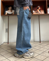 GT Sena Printed Denim Pants (2C)