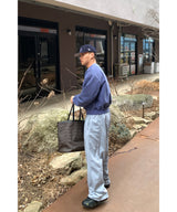 Terry Wide Sweatpants