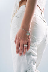 NO.378 925シルバーリング