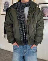 Snap Crop Aviator Jumper