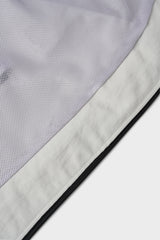 Bolt cap hood windbreaker