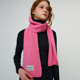 Basic Plain Muffler_6Color