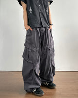 Dunes Dyeing Cargo Pants