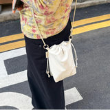 Dot mini bag IVORY