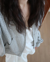 mini floral hoodie jp