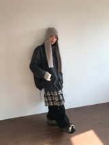 [MD's Pick] ハンプシャーストッパーハーフコート (2 Colors)