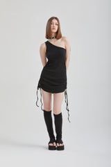 ONE SHOULDER ONEPIECE