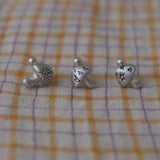 Love mushroom piercing