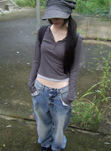 sunday denim pants