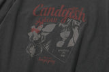 26SS★ キャンディッシュピグメントショートスリーブTシャツ