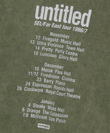 FADED UNTITLED HOODIE