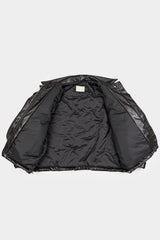 ボルトパッデッドレザージャケット