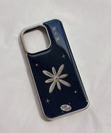 Tepid Denim _ エポキシバンパーiPhoneケース