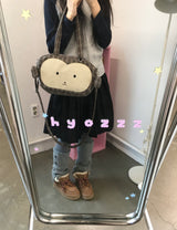 ミニモンキー ショルダー クロスバッグ