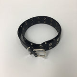 【即日発送】YWD スタッドウォレットベルト (1color)