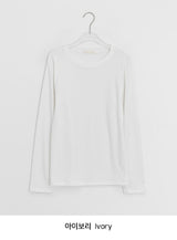 ヘルプフリー ベーシック ロングスリーブTシャツ
