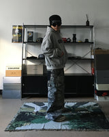 SP Camo Patch Hoodie (4C)