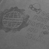 VINTAGE ハッピースマイルTシャツ